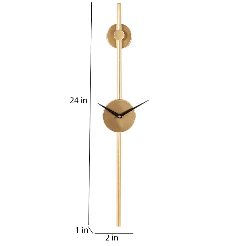Wanta Wall Clock media 6