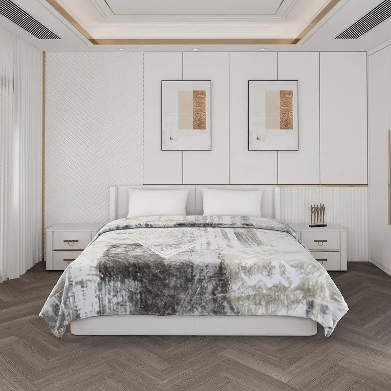 Monte Carlo Mystic Mist Blanket - 900 GSM media 4