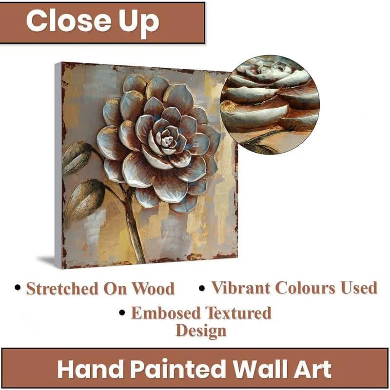 Rufluva Canvas Wall Painting media 6