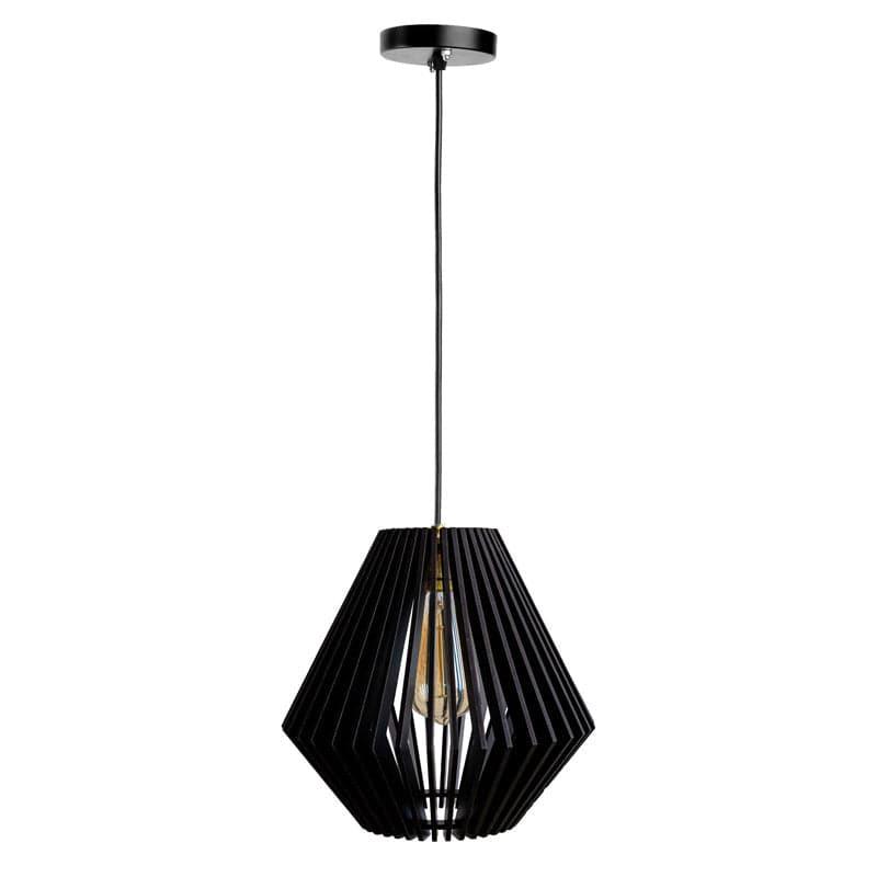 Akiho Wooden Ceiling Lamp media 4
