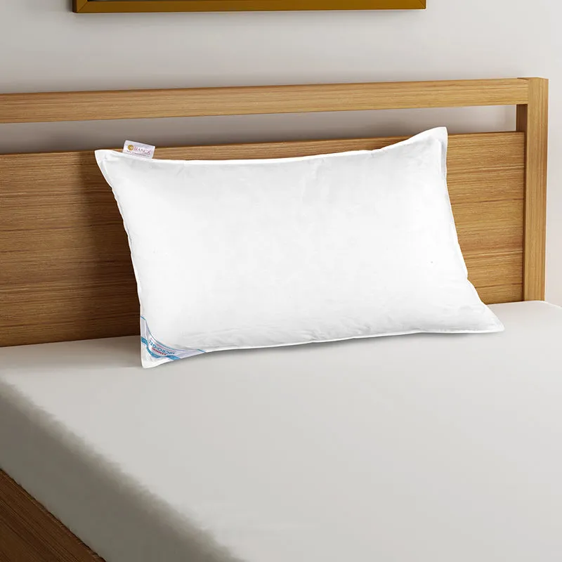 Cirra Plush Microfiber Pillow Filler media 1