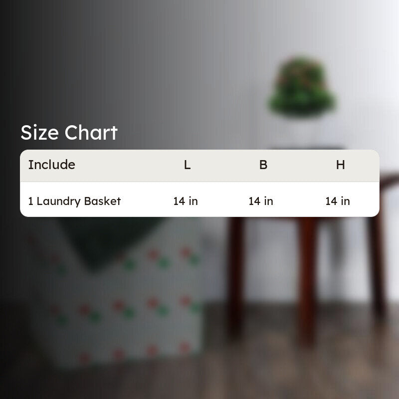 Tidy Trove Laundry Basket media 6