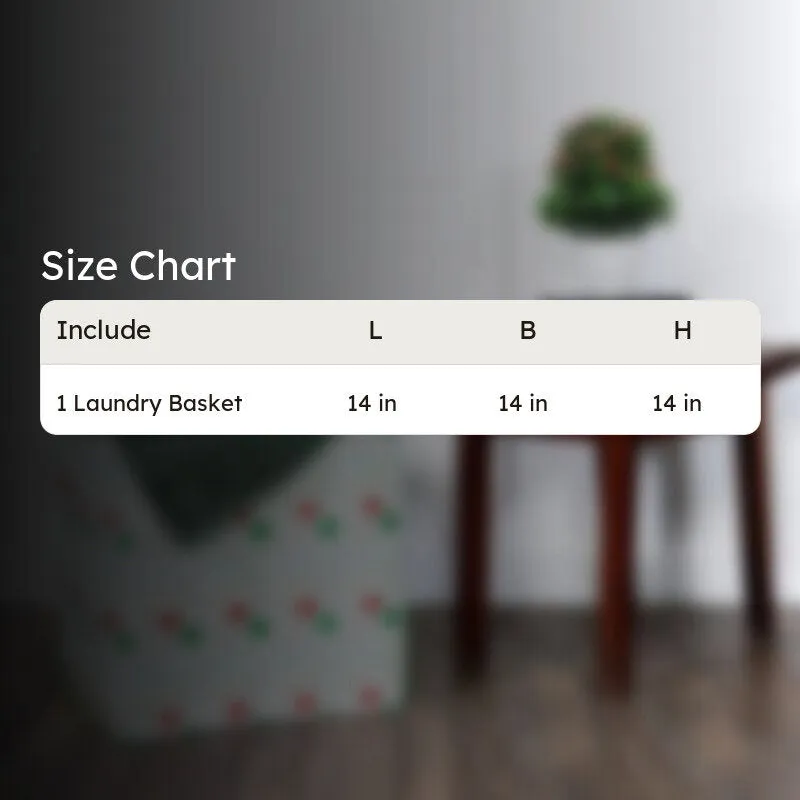 Tidy Trove Laundry Basket media 6