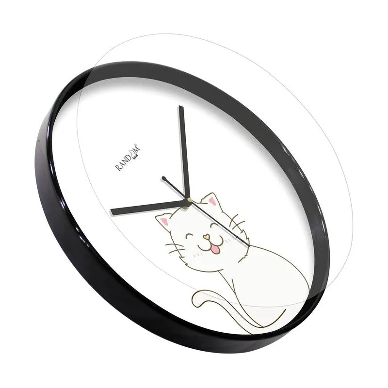 Tailbelle Wall Clock media 7