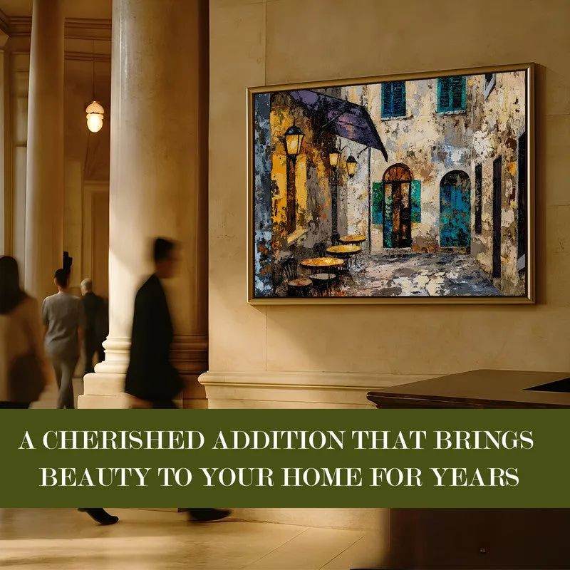Luminique Canvas Wall Painting With Frame media 7