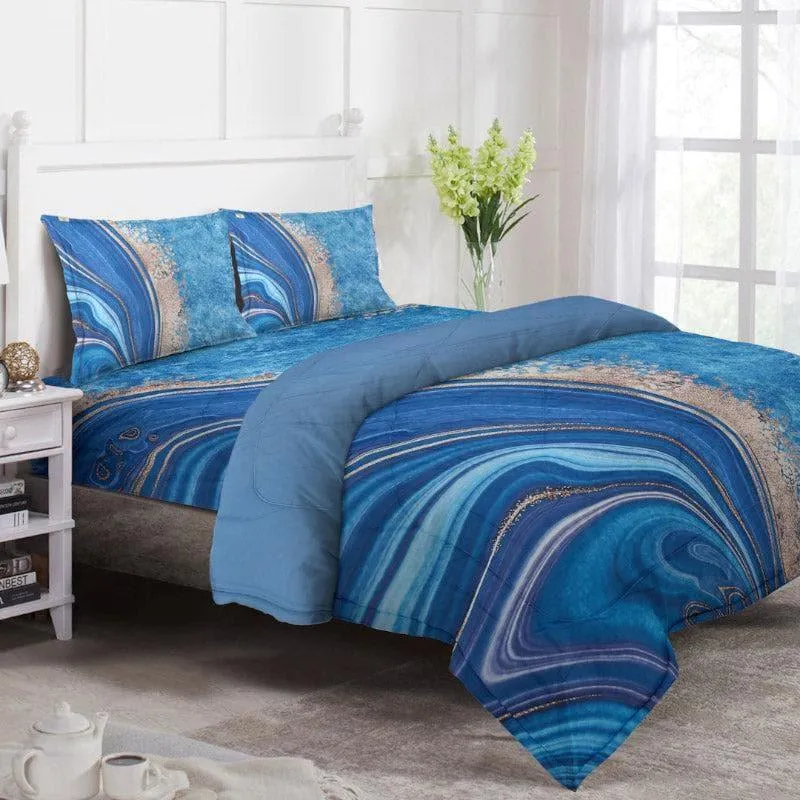 Marble Melody Bedding Set media 1