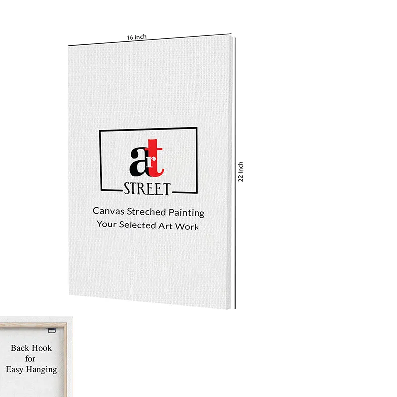 Fishermen Tales Canvas Wall Painting media 4