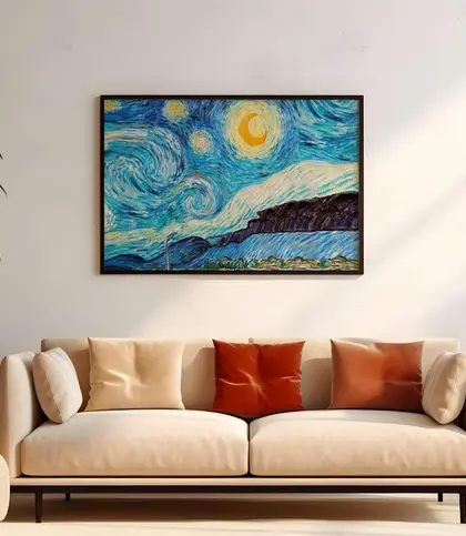 Canvas · Polystyrene