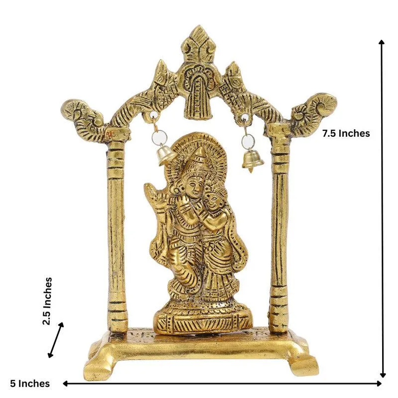 Hare Krishna Idol Gift Box media 6
