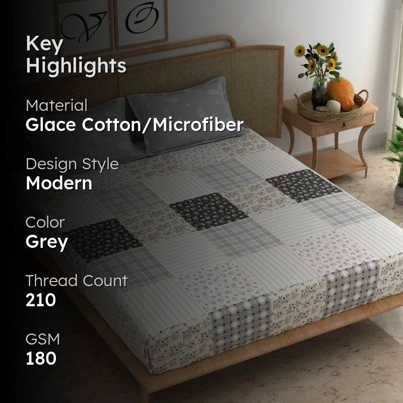 Selah Microfiber Bedsheet - 180 GSM media 2