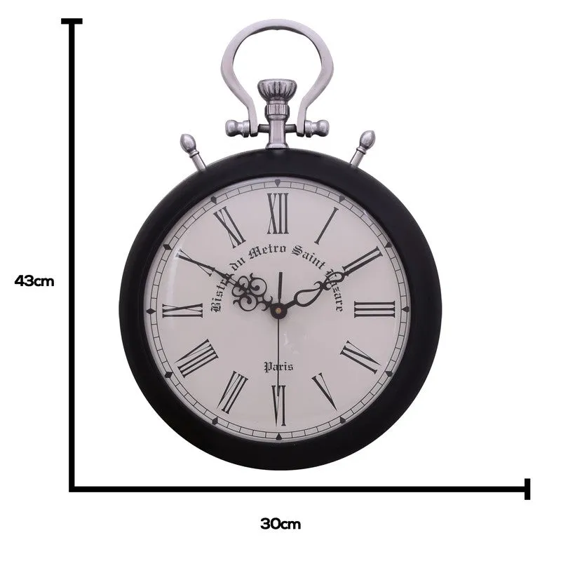 Quiet Circle Wall Clock media 7