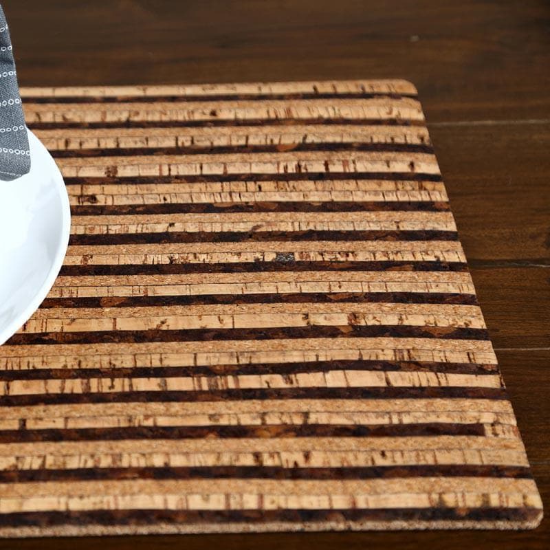 Coastal Cork Tablemat - Set Of Two media 5