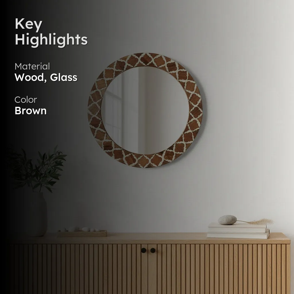 Mirzo Wall Mirror media 3