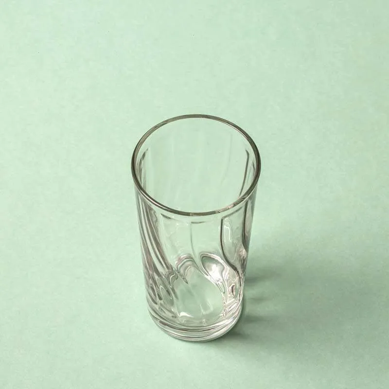 Wavy Water Glass (265 ml) - Set Of Six media 5