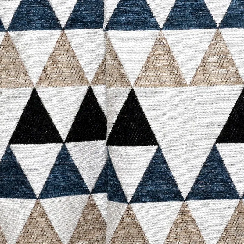 Prism Pattern Throw (White) - Set Of Two media 4