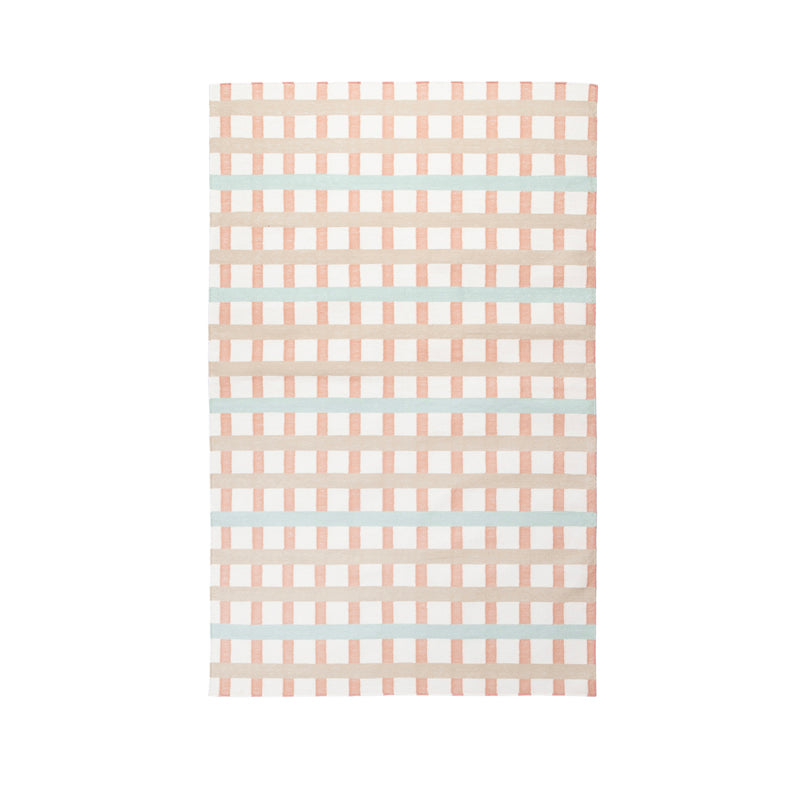 Norwyn Cotton Rug - White