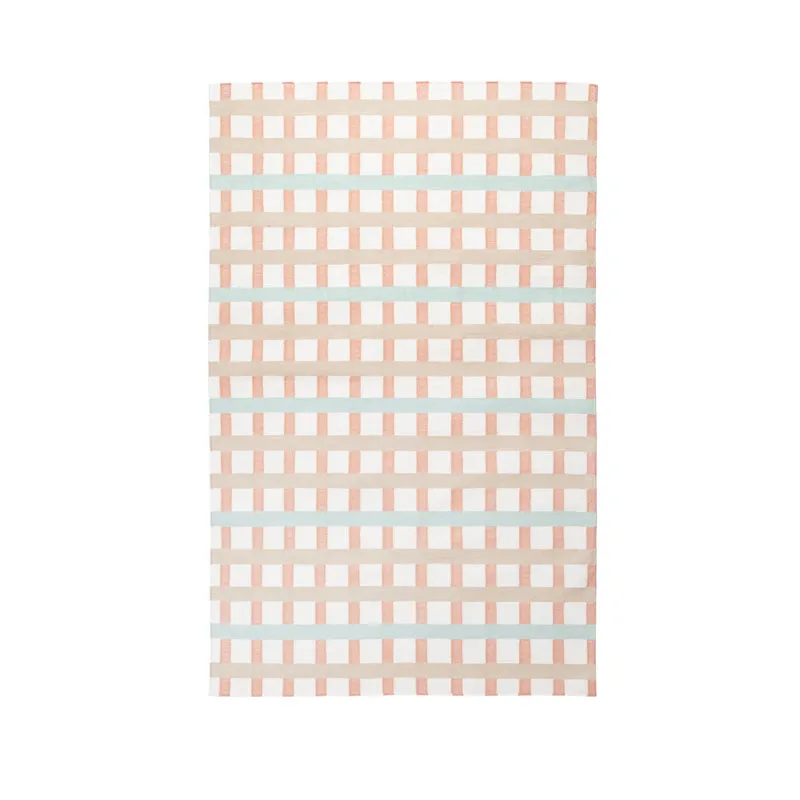 Norwyn Cotton Rug - White media 1