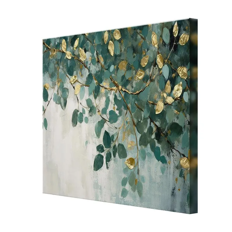 Lovely Branches Wall Painting media 5