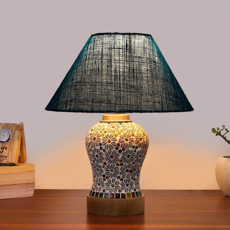 Nordyx Wooden Table Lamp - Multicolor media 3