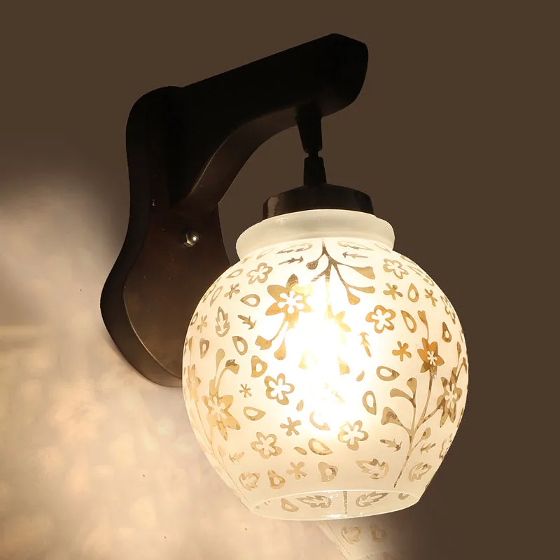 Lhasa II Wall Lamp media 7