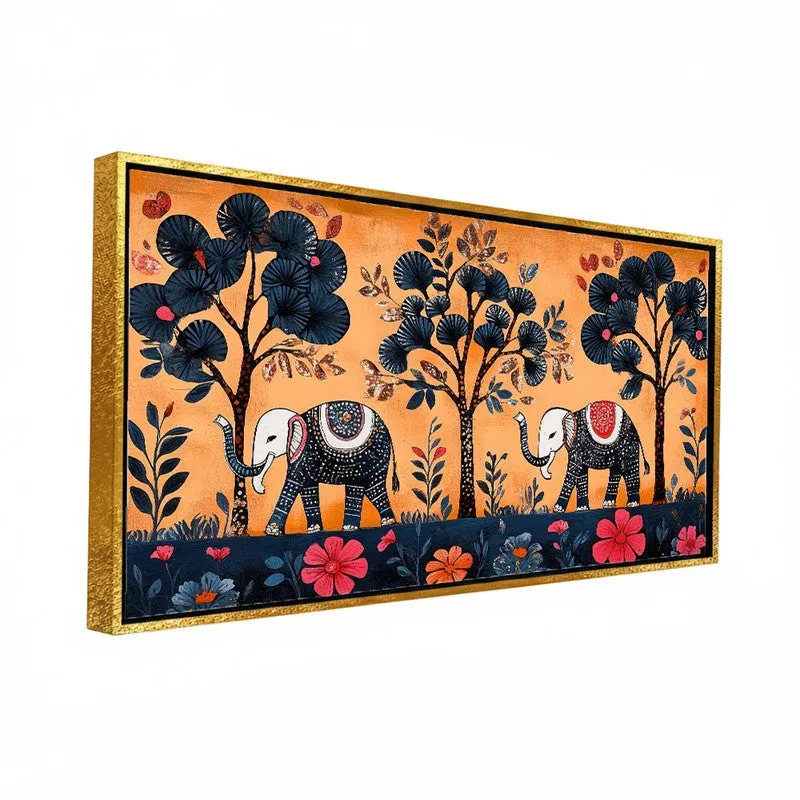 Indian Echoes Wall Art media 4