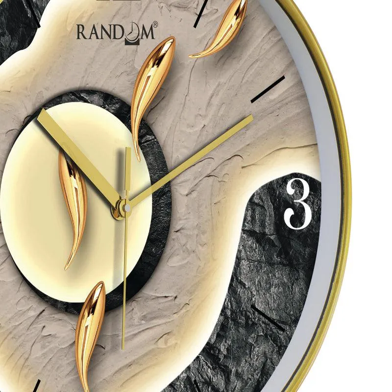 Semana Analog Wall Clock media 5
