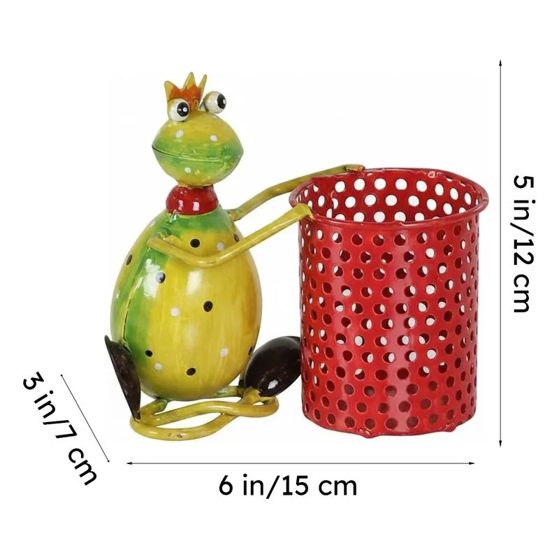 Frog Prince Stationary Stand media 6