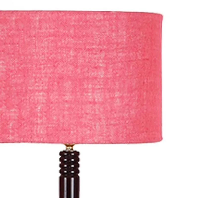 Lightastic Floor Lamp Table - Pink media 4