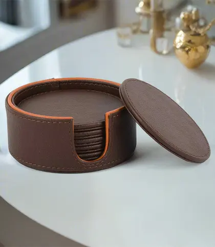 Leather