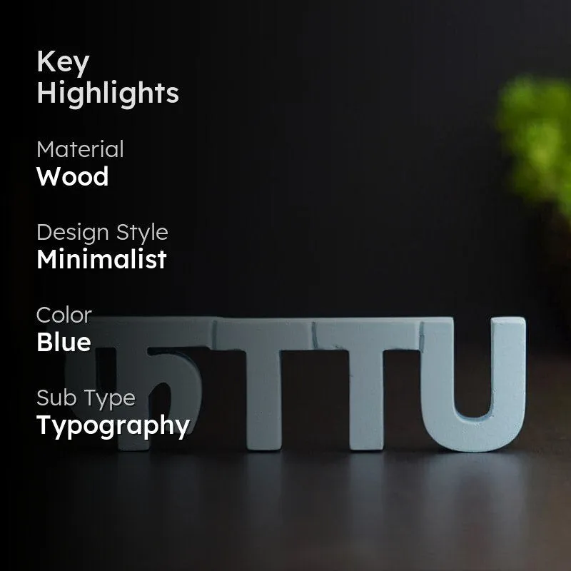 Fattu Typography Showpiece media 2