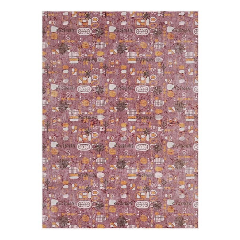 Solenya Ruby Anti-Skid Carpet