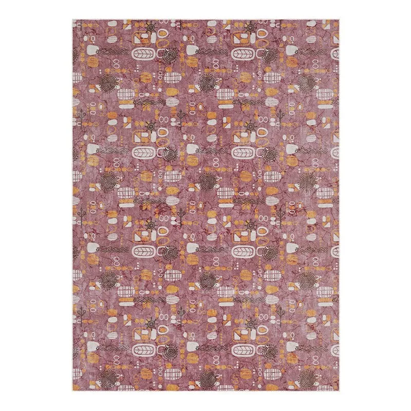 Solenya Ruby Anti-Skid Carpet media 1