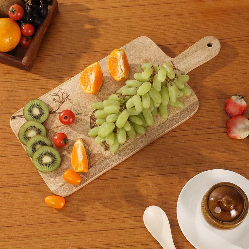 Dandelion Mango Wood Chopping Board media 3