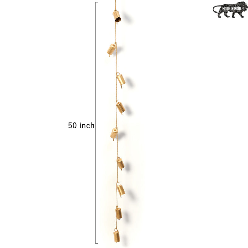 Metal Chime String Of Bells media 7