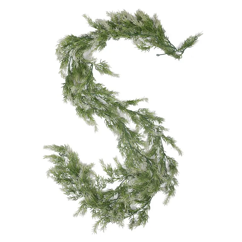 Leafora I Artificial Creeper - Set Of Two media 4