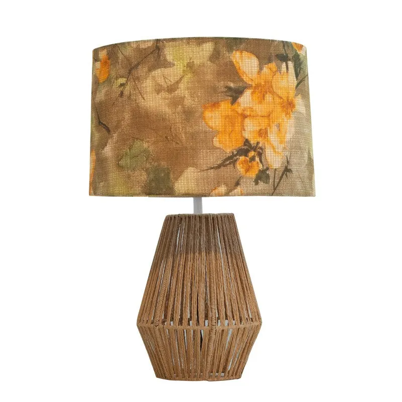 FloralCraft Metal Table Lamp media 8