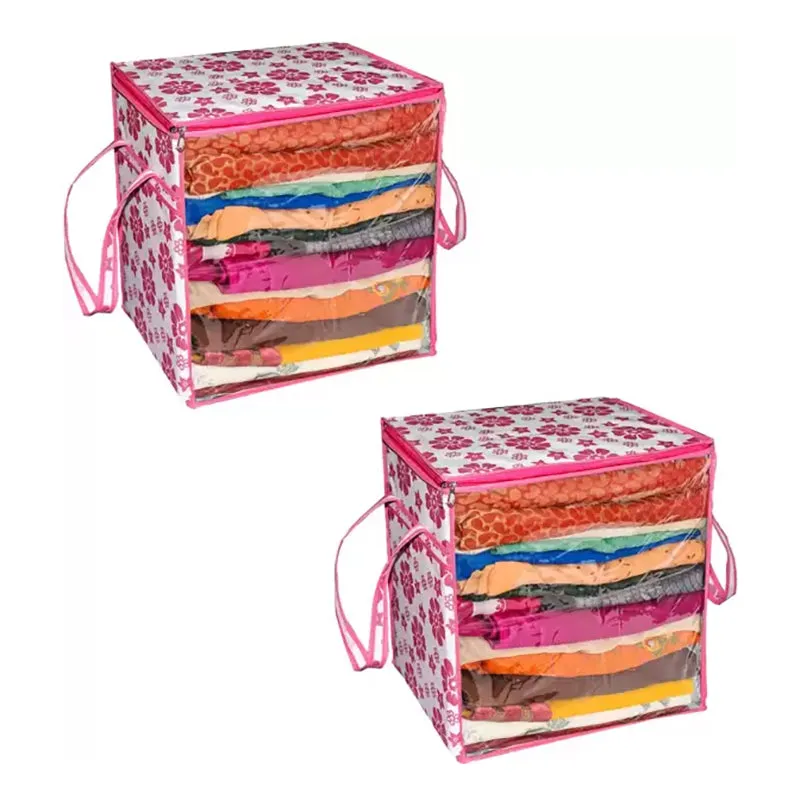 Fleura Vault Cloth Organizer - Set Of Two media 6