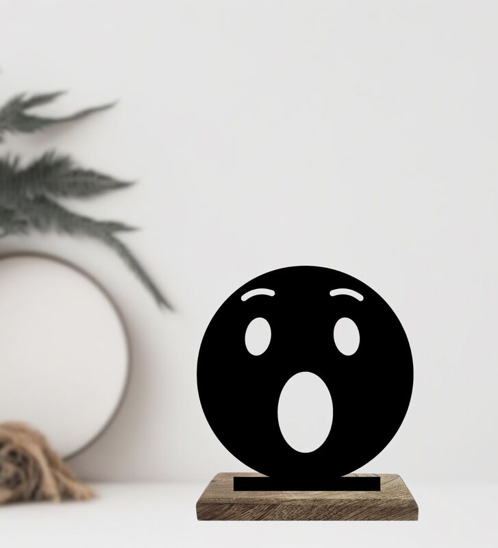 Wink and Wow Showpiece - Set Of Two media 5