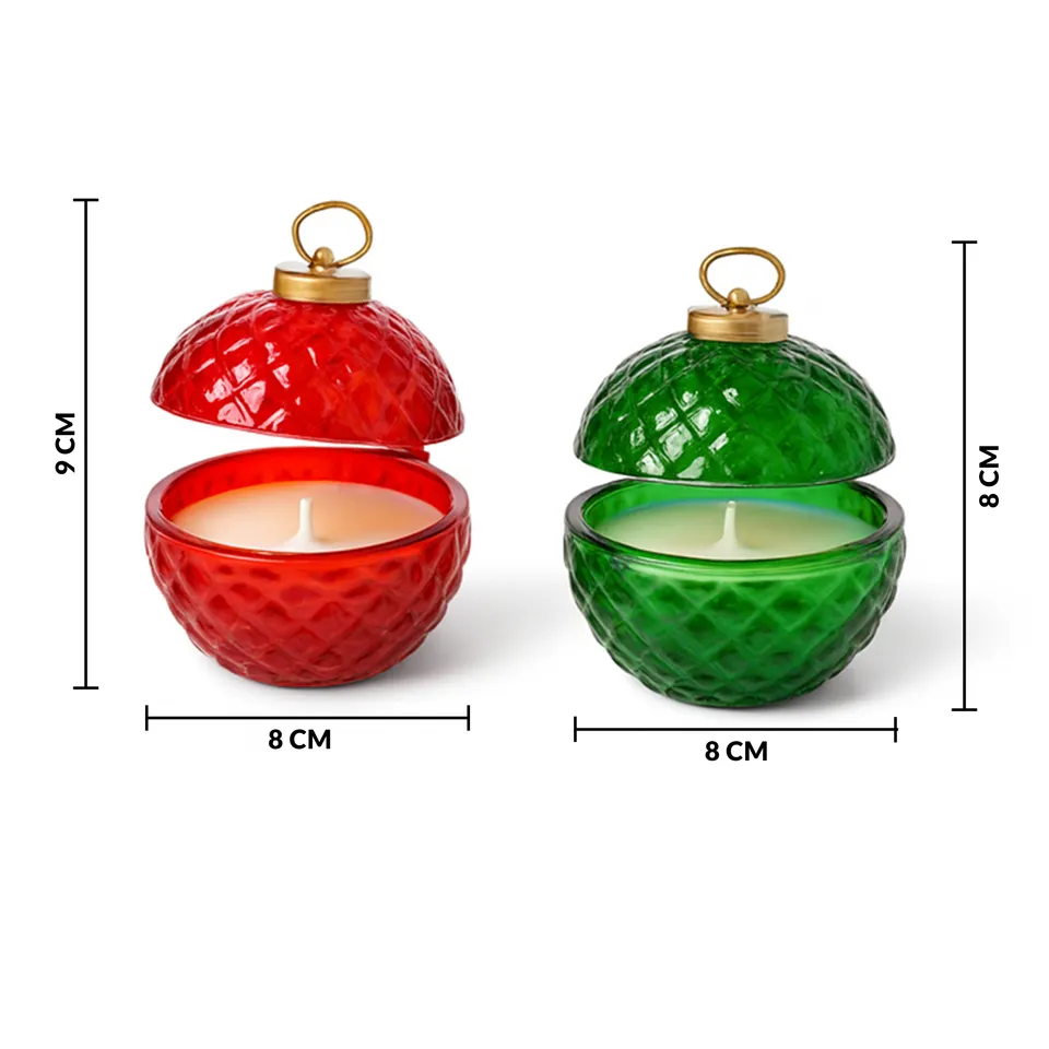 AromaBall Scented Candles - Set Of Two media 6