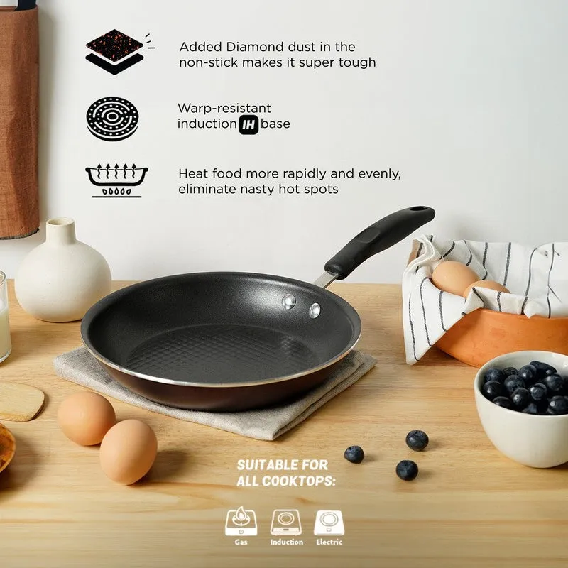 Meyer Non-Stick Frying Pan - 1640 mL/9.6 Inch media 5