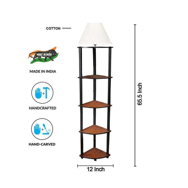 Monarch Prism Floor Lamp media 7