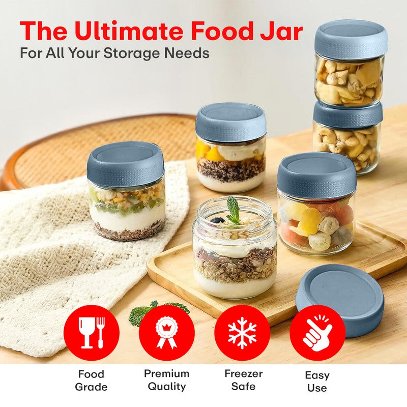 Rioware Pantry Storage Container Set (300 mL Each) - Set Of Six media 8