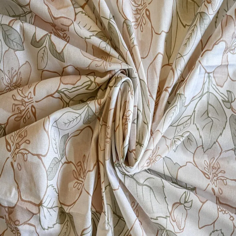 Spring Touch Cotton Bedsheets - 400 TC media 4