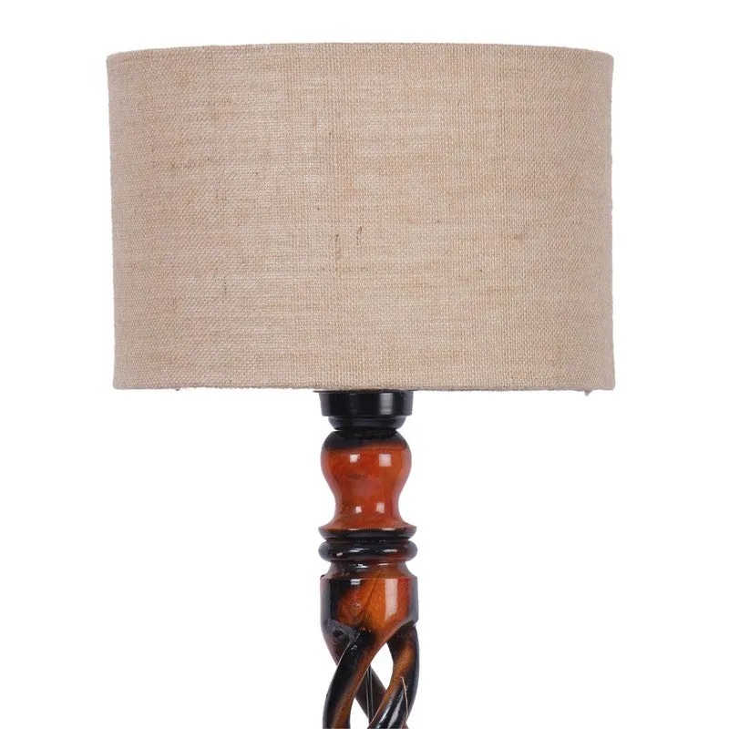 SlateRay Floor Lamp (Beige) media 7