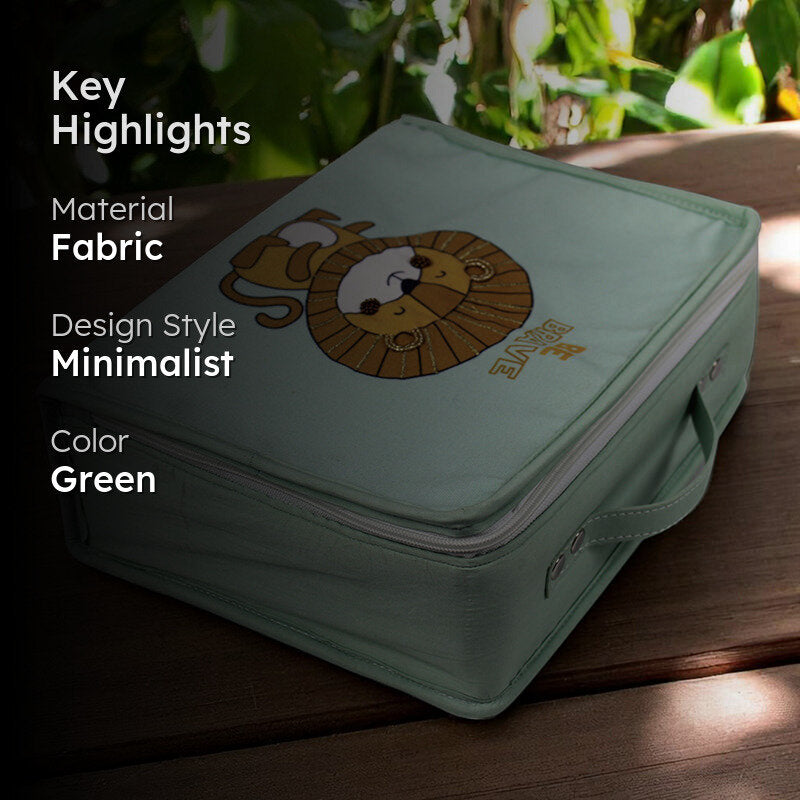 Leo Love Organiser  - Lion Paw Collection media 2
