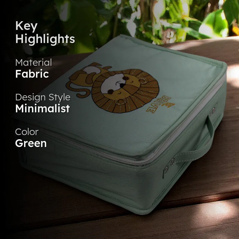 Leo Love Organiser - Lion Paw Collection media 2