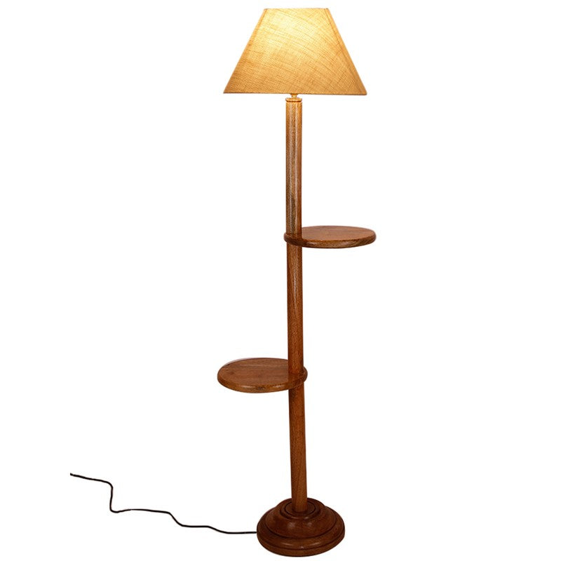 LumiTier Elite Floor Lamp (OffWhite) media 5