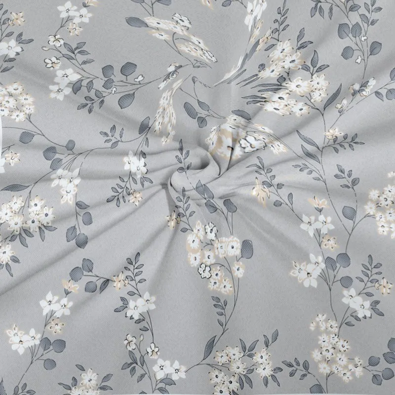 Garden Blossom Glow Curtains - Set of Three media 5