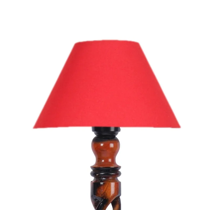 ConeCast Floor Lamp (Red) media 7