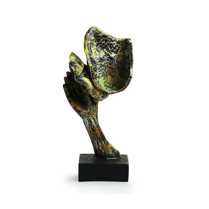 Unity Arc Resin Showpiece media 4